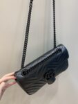 Gucci bag GG Marmont mini shoulder bag 443497