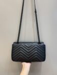 Gucci bag GG Marmont mini shoulder bag 443497