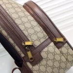 Gucci bag Ophidia GG Medium Supreme Canvas Backpack Beige 547967