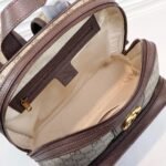 Gucci bag Ophidia GG Medium Supreme Canvas Backpack Beige 547967