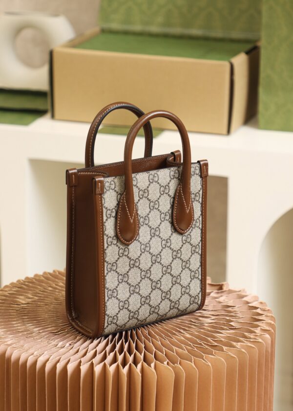 Gucci bag Tote Mini 671623