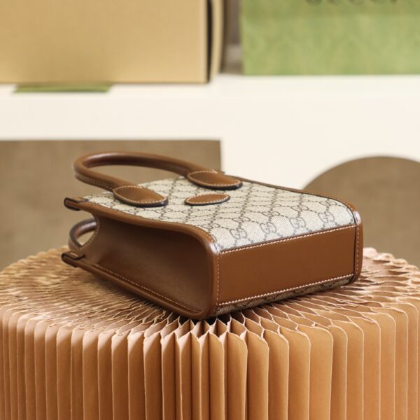 Gucci bag Tote Mini 671623