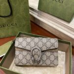 Gucci bag Dionysus GG super mini 476432