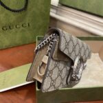 Gucci bag Dionysus GG super mini 476432