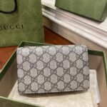 Gucci bag Dionysus GG super mini 476432
