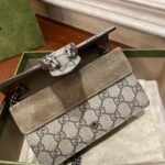Gucci bag Dionysus GG super mini 476432