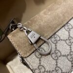 Gucci bag Dionysus GG super mini 476432