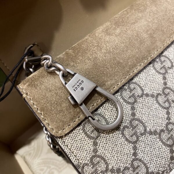 Gucci bag Dionysus GG super mini 476432