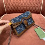 Gucci bag Denim 476432