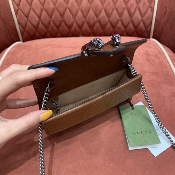 Gucci bag Denim 476432