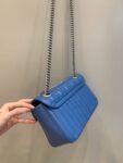 Gucci bag GG Marmont Bag 443497  Blue