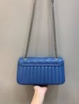 Gucci bag GG Marmont Bag 443497  Blue