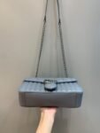 Gucci bag GG Marmont Bag 443497 Grey