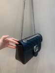 Gucci bag GG Marmont Bag 443497 Black