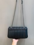 Gucci bag GG Marmont Bag 443497 Black