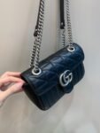Gucci bag GG Marmont Bag 446744 Black