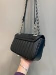 Gucci bag GG Marmont Bag 446744 Black