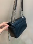 Gucci bag GG Marmont Bag 446744 Black