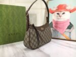 Gucci bag GG Ophidia 735145 Brown