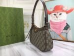Gucci bag GG Ophidia 735145 Brown