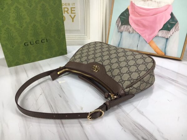 Gucci bag GG Ophidia 735145 Brown