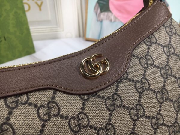 Gucci bag GG Ophidia 735145 Brown