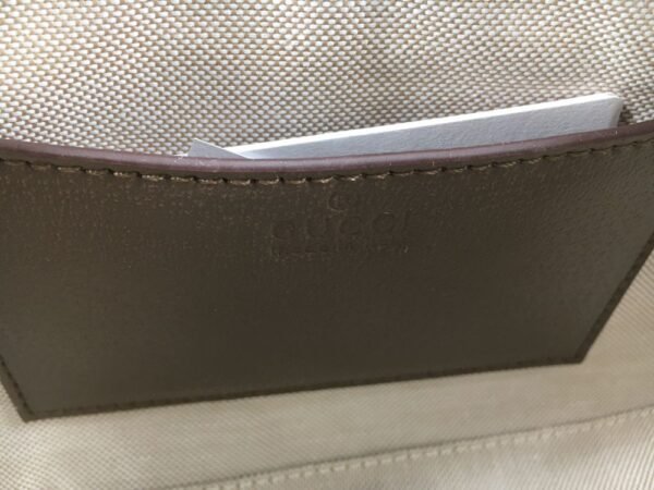 Gucci bag GG Ophidia 735145 Brown