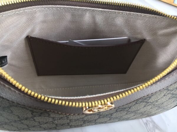 Gucci bag GG Ophidia 735145 Brown