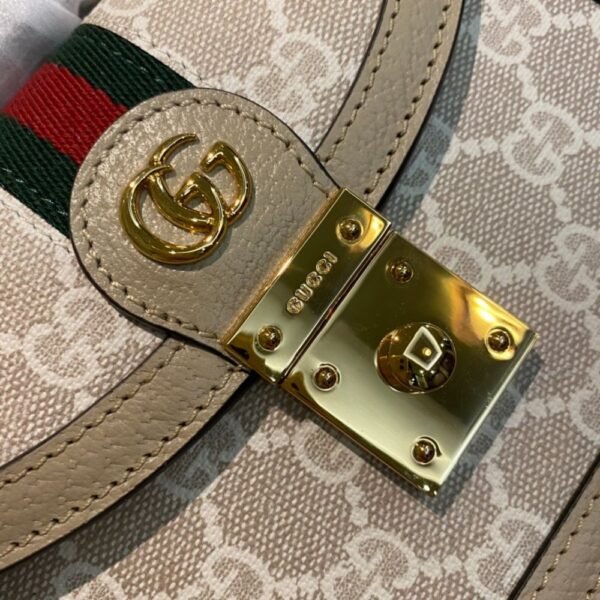 Gucci bag GG Supreme Ophidia mini shoulder bag 696180