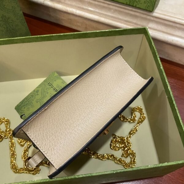 Gucci bag GG Supreme Ophidia mini shoulder bag 696180