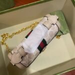 Gucci bag GG Supreme Ophidia mini shoulder bag 696180