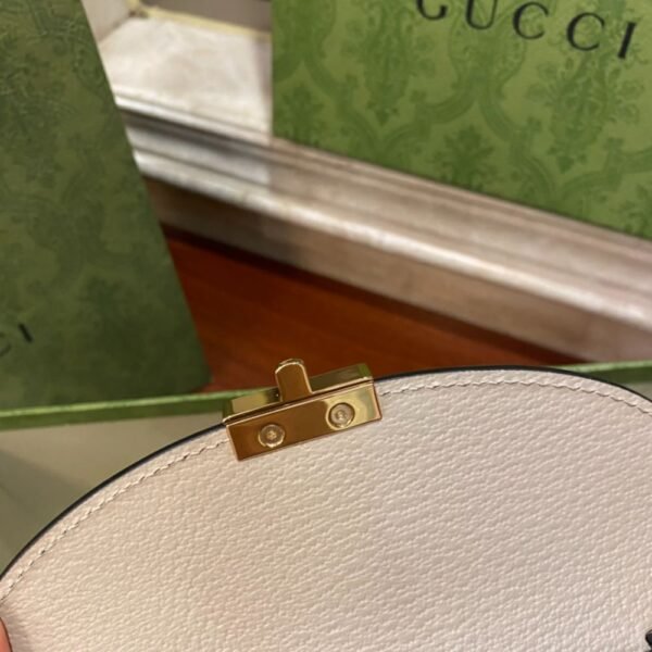 Gucci bag GG Supreme Ophidia mini shoulder bag 696180