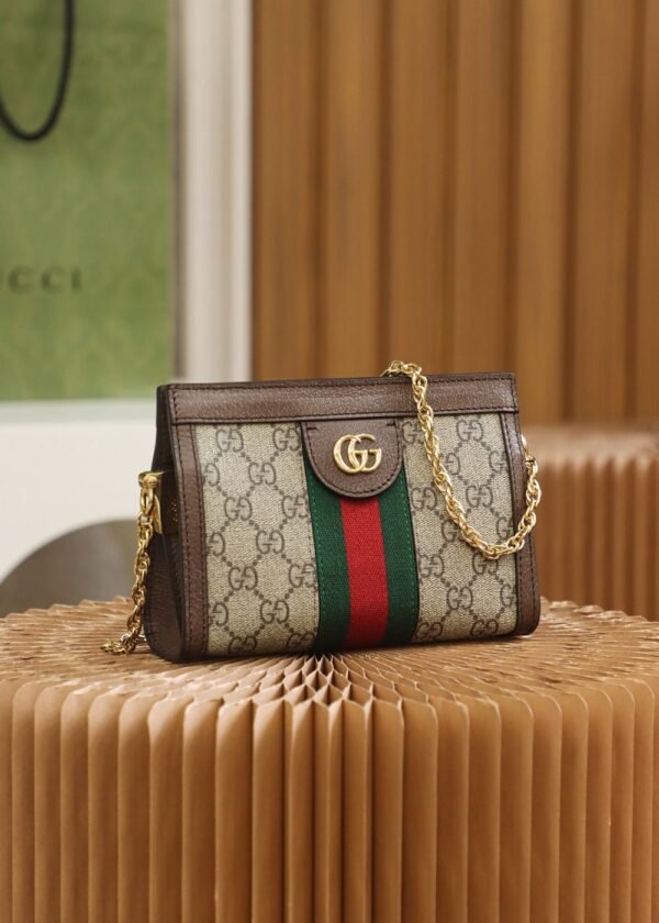 Gucci bag GG  Ophida Mini 602676