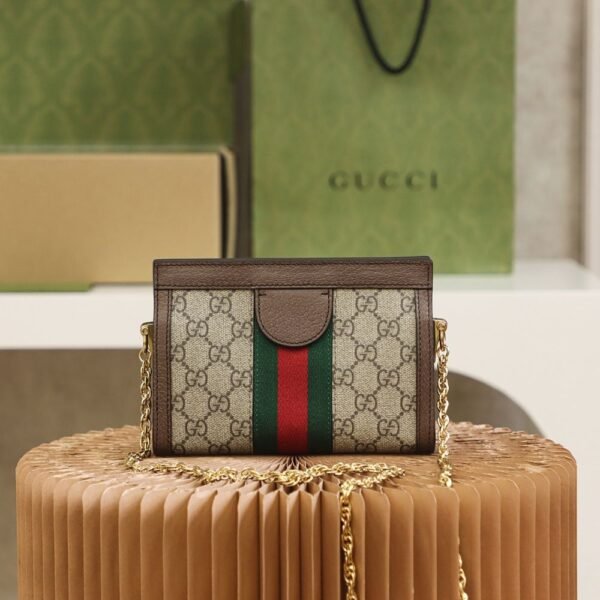 Gucci bag GG  Ophida Mini 602676