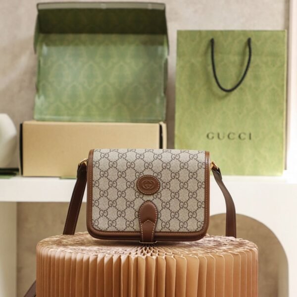 Gucci bag GG Retro 671620