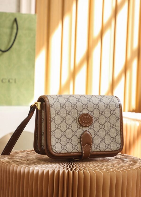 Gucci bag GG Retro 671620
