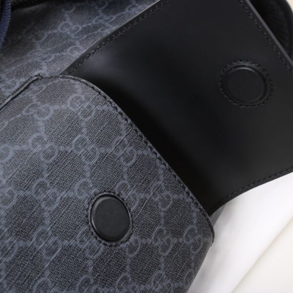 Gucci bag GG Supreme Backpack 495563