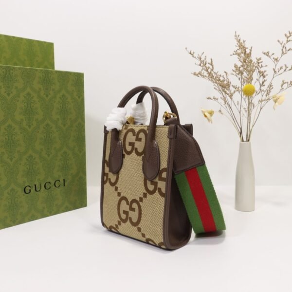 Gucci bag Jumbo GG Tote Bag 699406