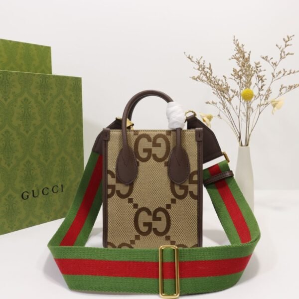 Gucci bag Jumbo GG Tote Bag 699406