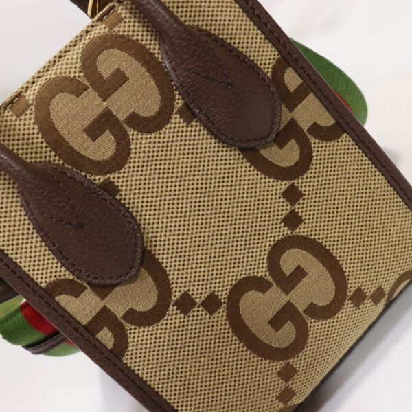 Gucci bag Jumbo GG Tote Bag 699406
