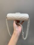 Gucci bag GG Marmont 699757 White