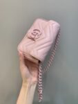 Gucci bag GG Marmont 699757 Pink