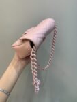 Gucci bag GG Marmont 699757 Pink
