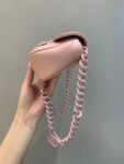 Gucci bag GG Marmont 699757 Pink