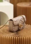 Gucci bag GG Marmont Bag 476433 Khaki