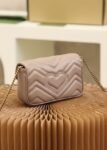 Gucci bag GG Marmont Bag 476433 Khaki
