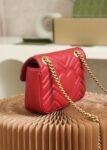 Gucci bag GG Marmont Bag 446744 Red
