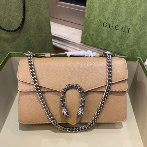 Gucci bag Small Shoulder Bag Khaki