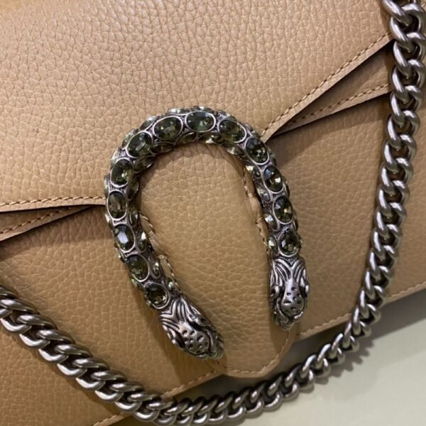 Gucci bag Small Shoulder Bag Khaki