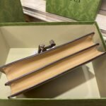 Gucci bag Small Shoulder Bag Khaki